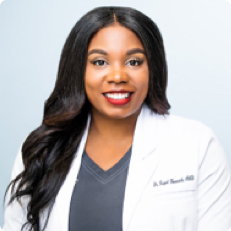 Expert - Dr. Raquel Hammonds